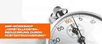 Системы крепления заготовки AMF